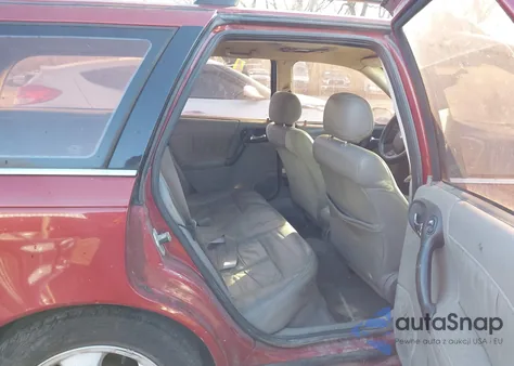 2003 Saturn L-Series Lw200 from USA, damaged, VIN 1G8JU84F33Y543770